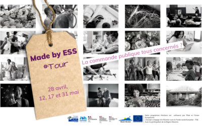 Made by ESS Tour: La Commande Publique: tou.te.s concerné.e.s ?