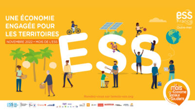 8ème édition du Mois de l’ESS à La Réunion : référencez vos événements !