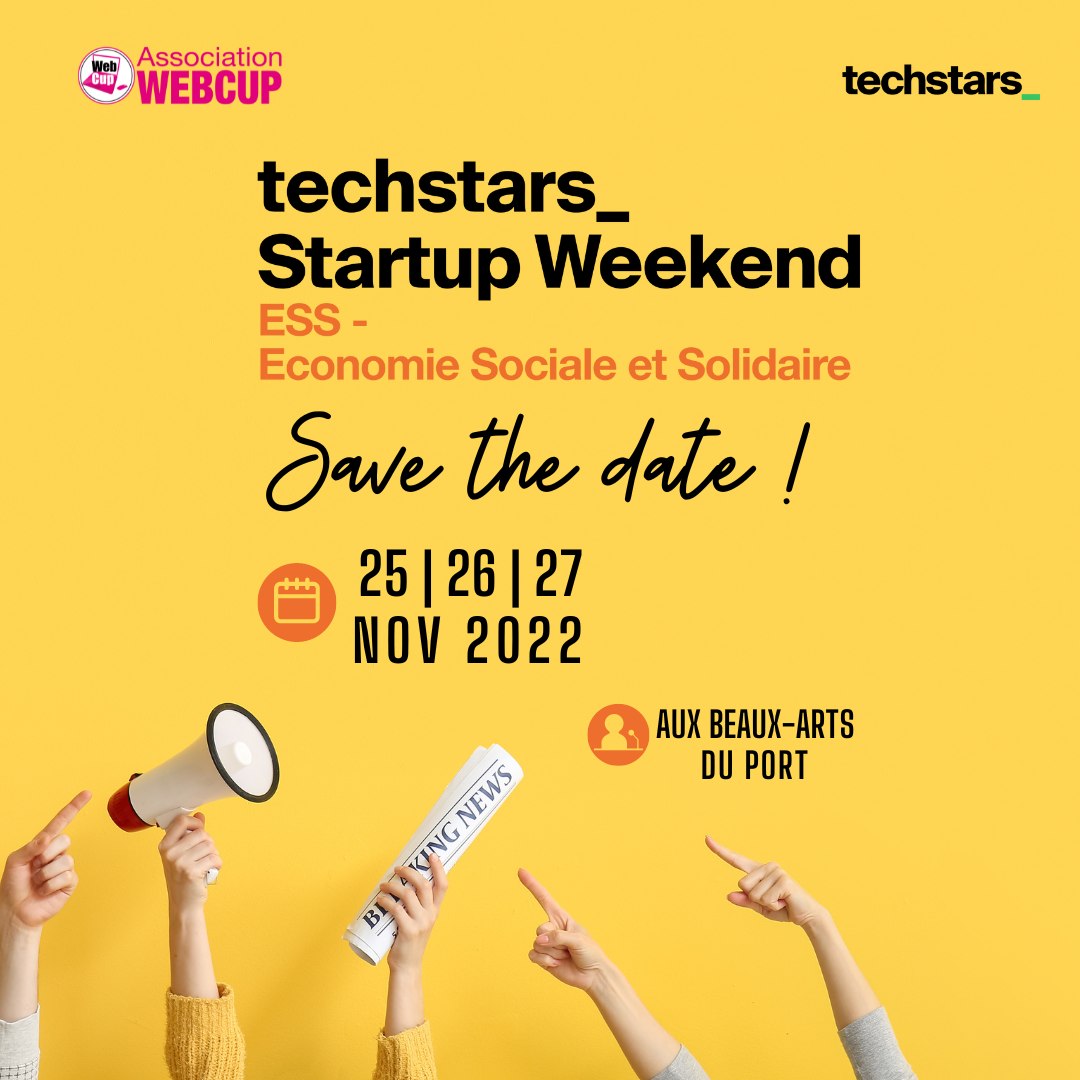 Techstars Start-up Weekend